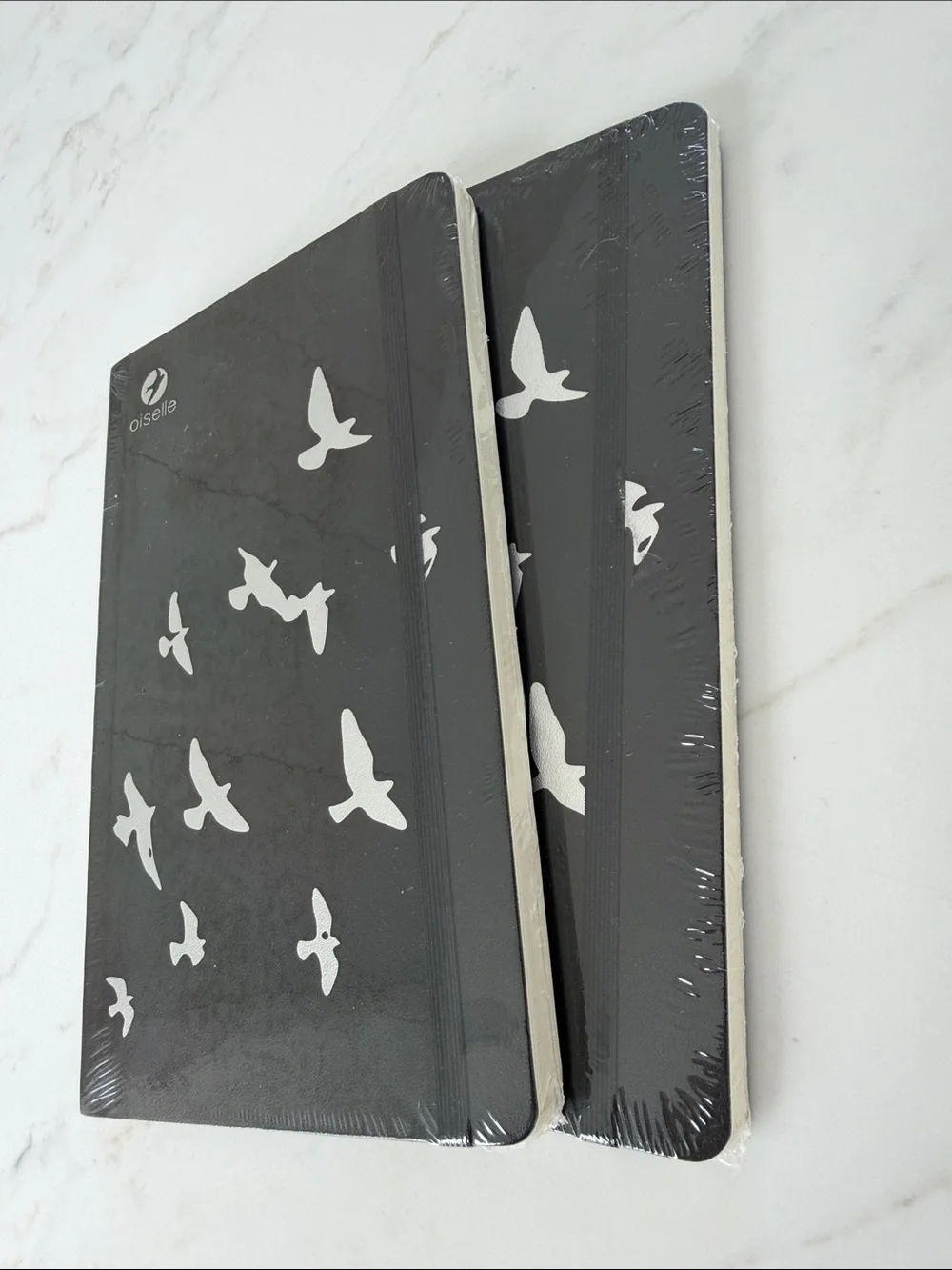 Oiselle Moleskin Notebooks (set of 2)